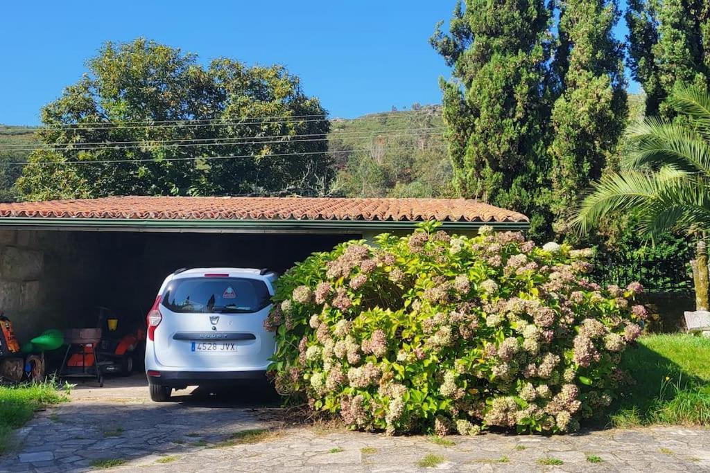 Villa Aguasantas Martin  Eksteriør billede