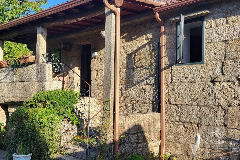 Villa Aguasantas Martin  Eksteriør billede