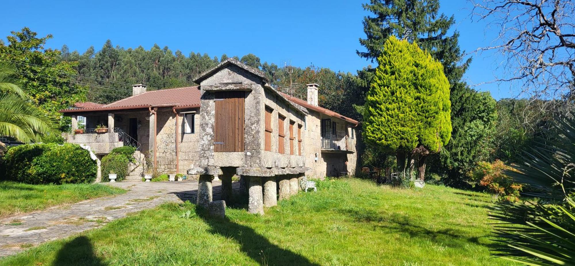 Villa Aguasantas Martin  Eksteriør billede